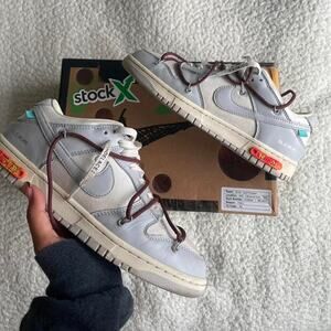 Nike Dunk Low Off White Lot 46 of 50